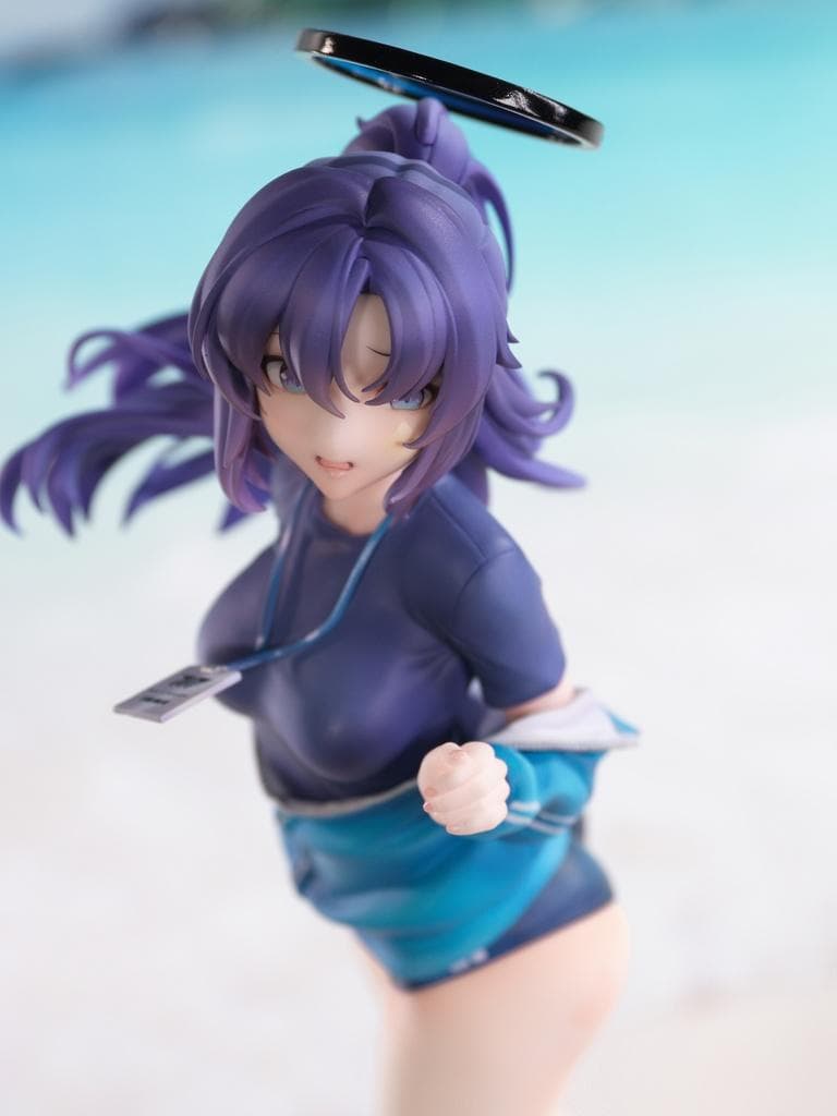 ガレージキットブルーアーカイブ早瀬ユウカ