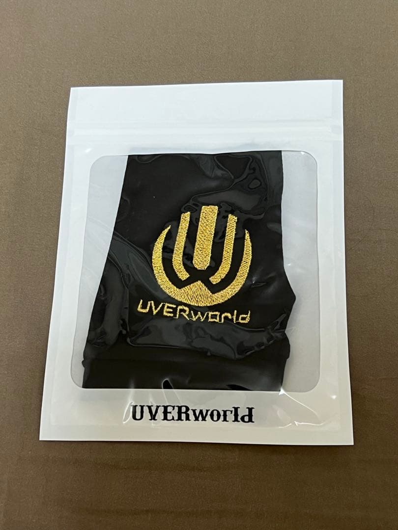UVERworld THE LIVE 日産スタジアム グローブ
