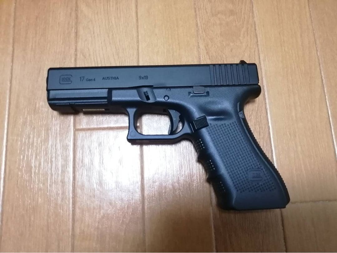 トイガン GLOCK 17 Gen.4