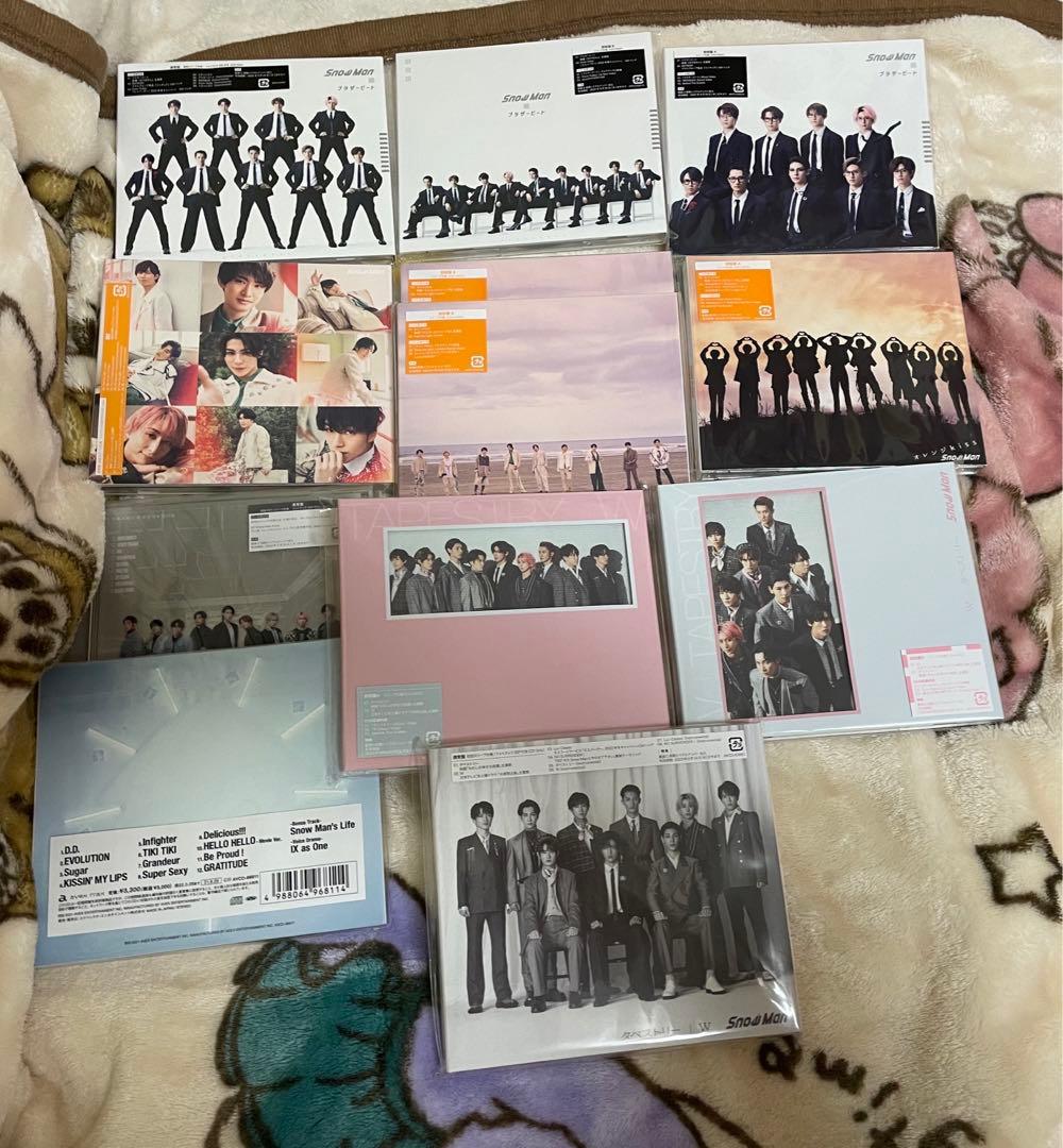 Man CD DVD まとめ売り