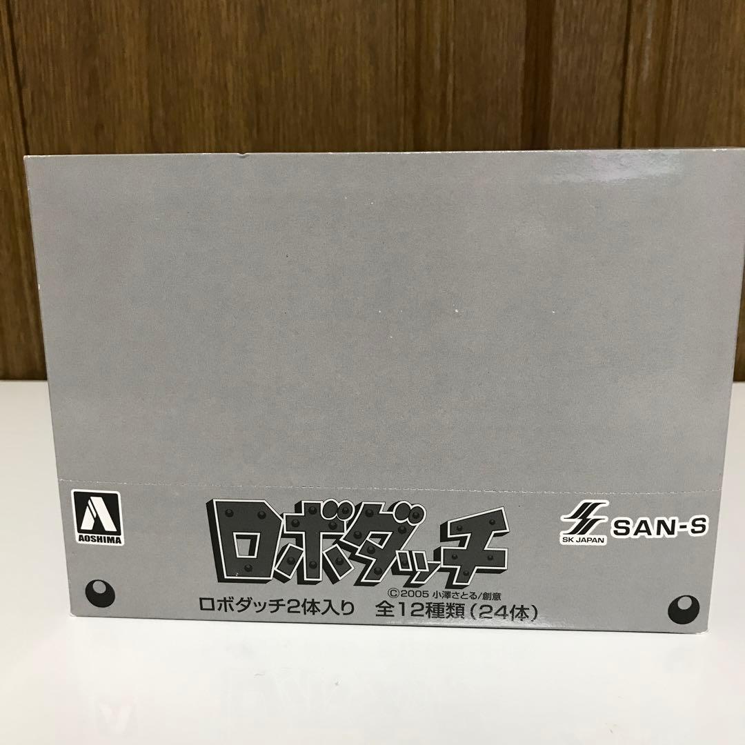 □全12種□サンエス ロボダッチ SERIES第1弾
