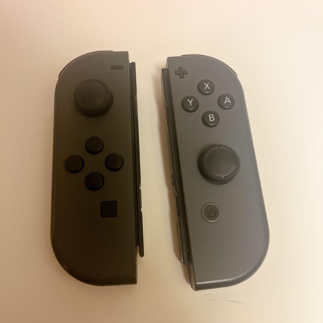 【ジャンク品】Nintendo Switch✨本体✨2018年購入✨グレー