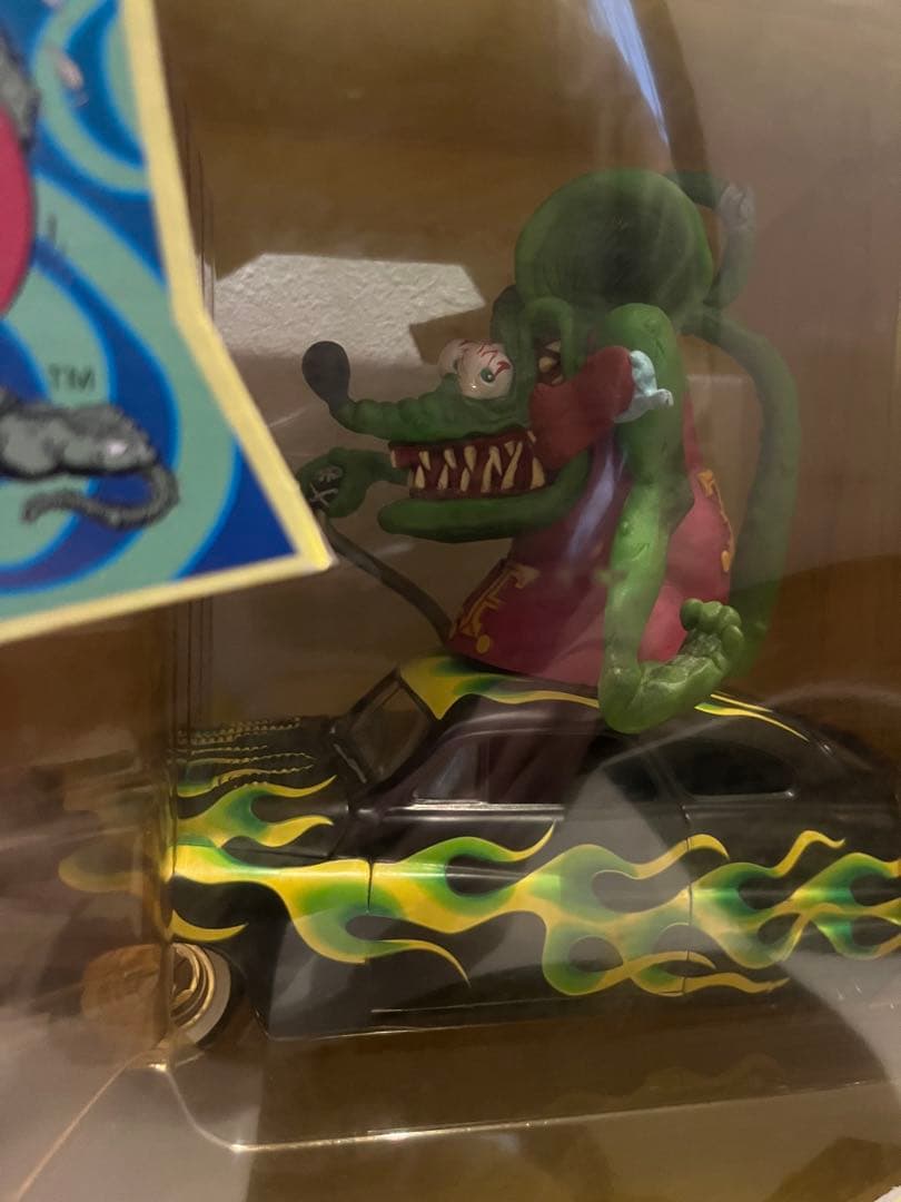 Racing Champions Rat Fink ラットフィンク 1/24