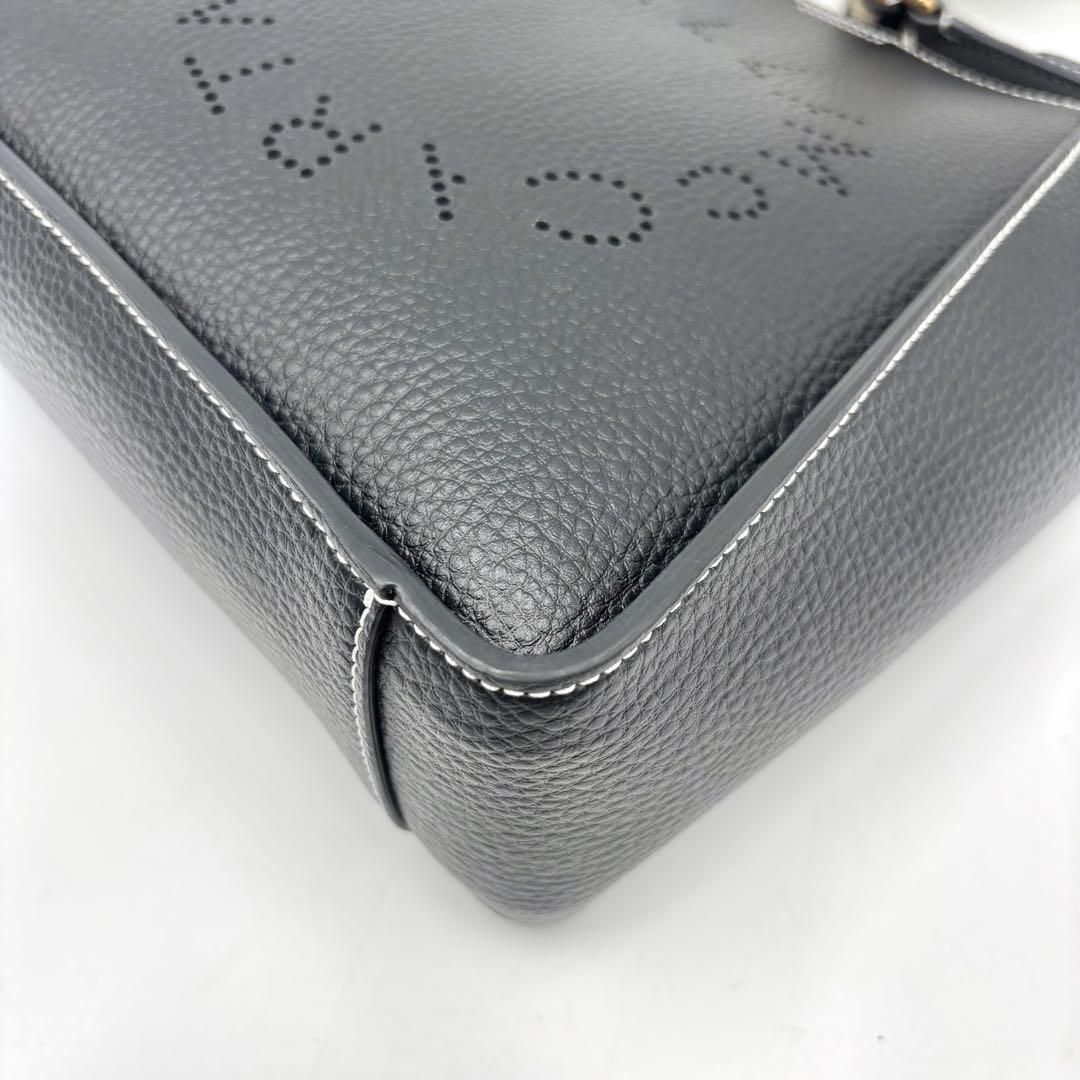 【極美品】 STELLA McCARTNEY ショルダーバッグ オルターマット