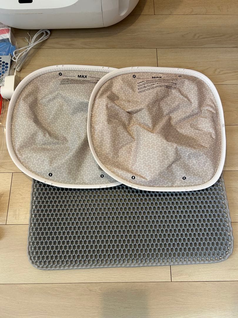 直接引き渡し限定】PETKIT 自動猫トイレ PURA MAX ホワイト