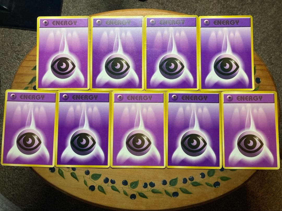 ナツメのポケモンセット