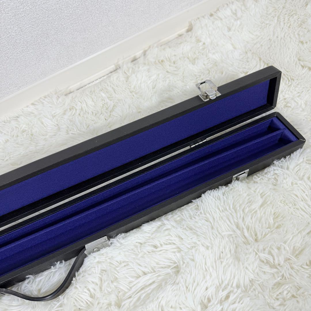 シュメルケ　ビリヤード　プレイキュー　schmelke ケース付き