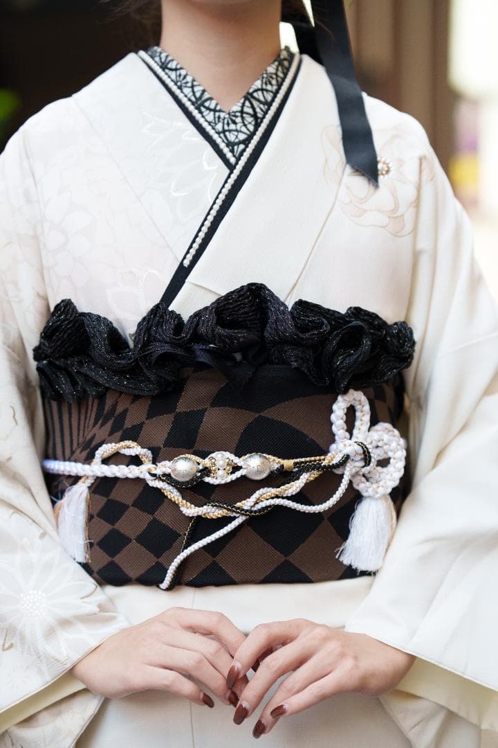 ユ　振袖9点フルセット【803】