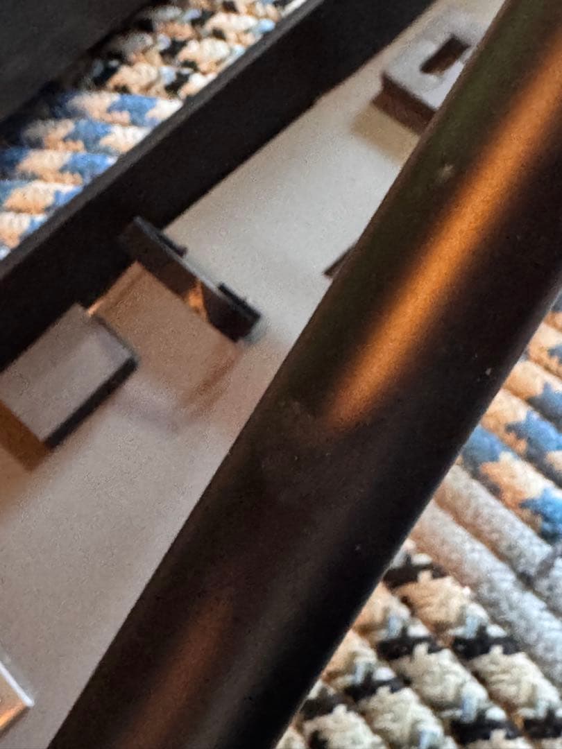 L96 AWS ボルトアクションエアライフル ブラック