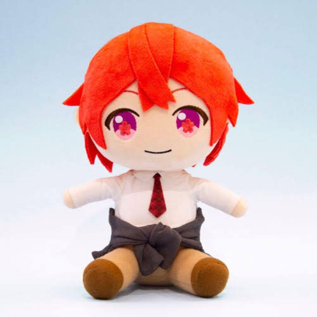 浦島坂田船 あほの坂田。 ぬいぐるみ - メルカリ