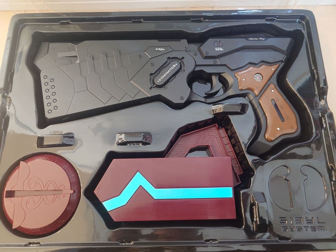 PSYCHO-PASS　 ドミネーター　バンダイ　サイコパス