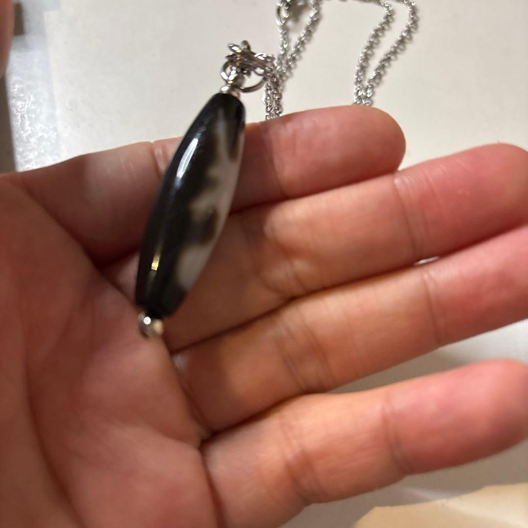 僕の辛いのを徐々に取ってくれています！三面大黒天天珠さま！綺麗！すごいよ！