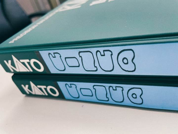 KATO 銀河　10両セット　中古日