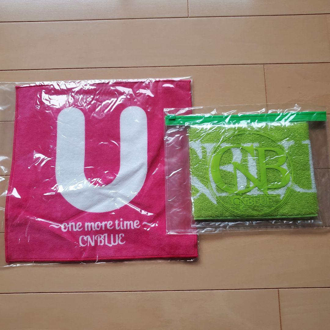値下げ中】CNBLUE ライブツアータオル まとめ売り 25枚 タレントグッズ
