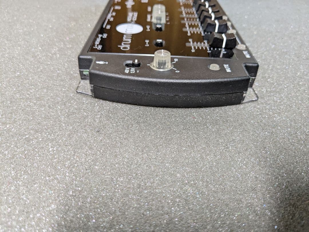 ALPHA DRUMWORKS DRUM MIX MIXER ミキサー