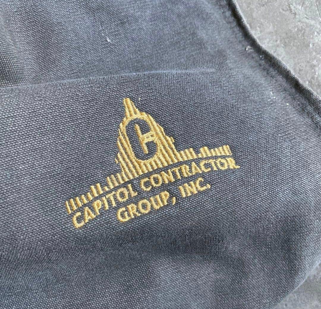 Carhartt デトロイトジャケット　グラベル