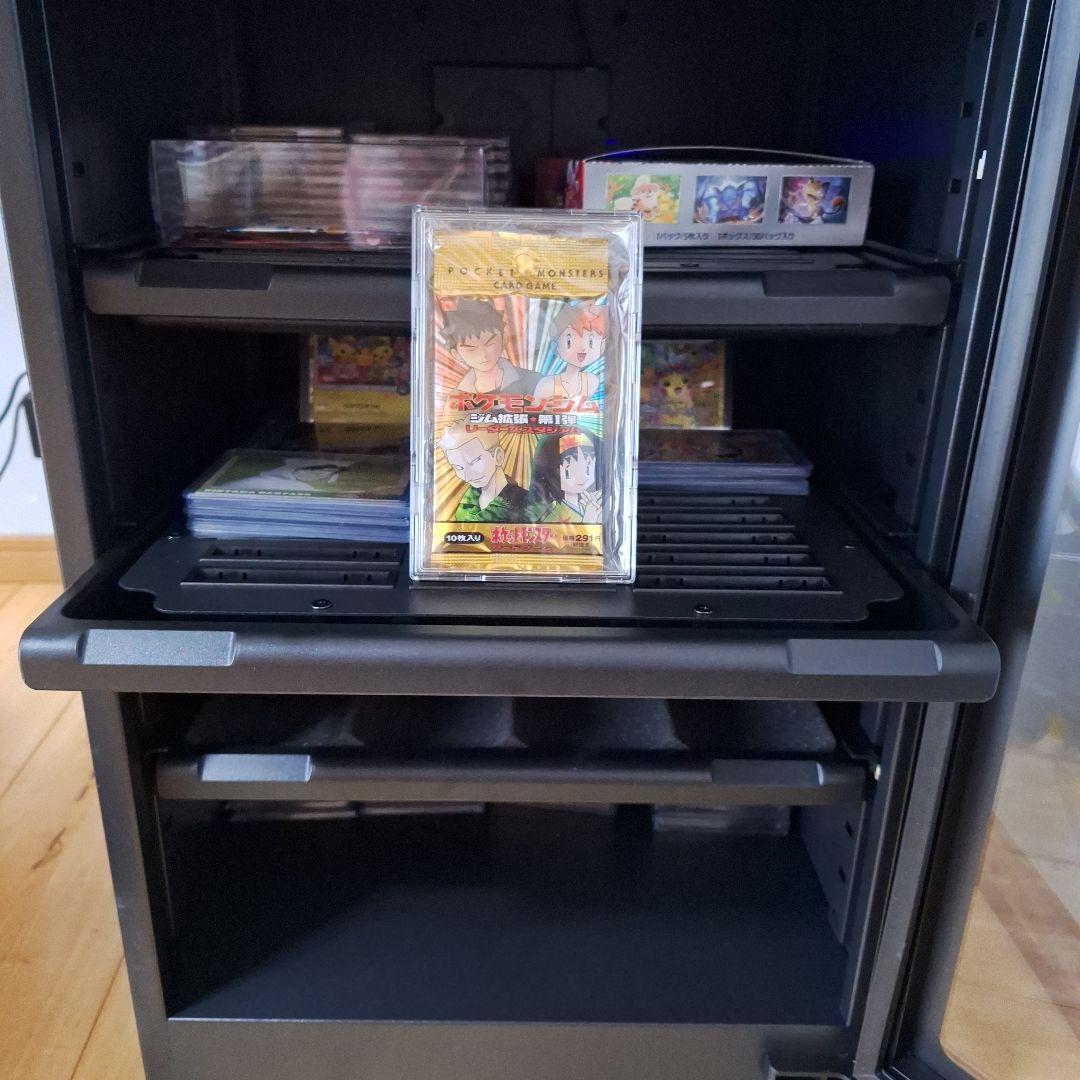 ジム拡張パック 第1弾 ポケモンカード　未開封パック