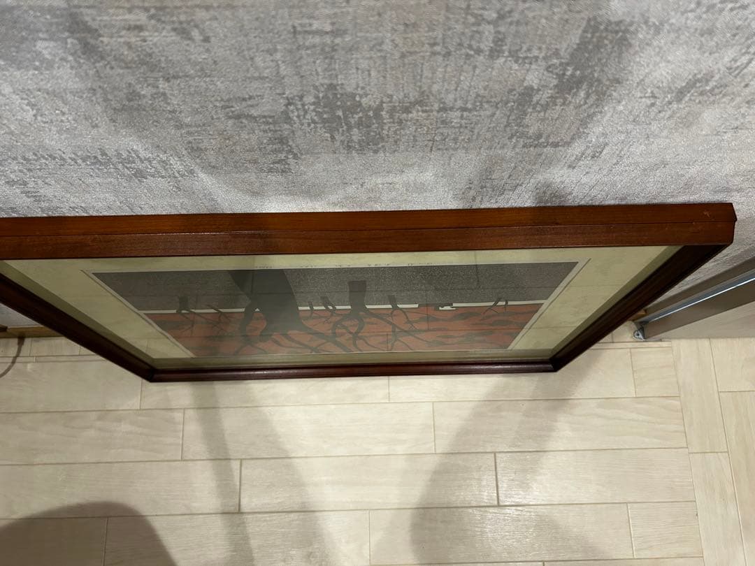 斎藤清　白い壁　南禅寺　京都　1980 58/130