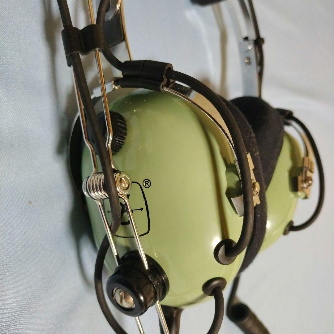 DavidClark ヘッドセット H10-66