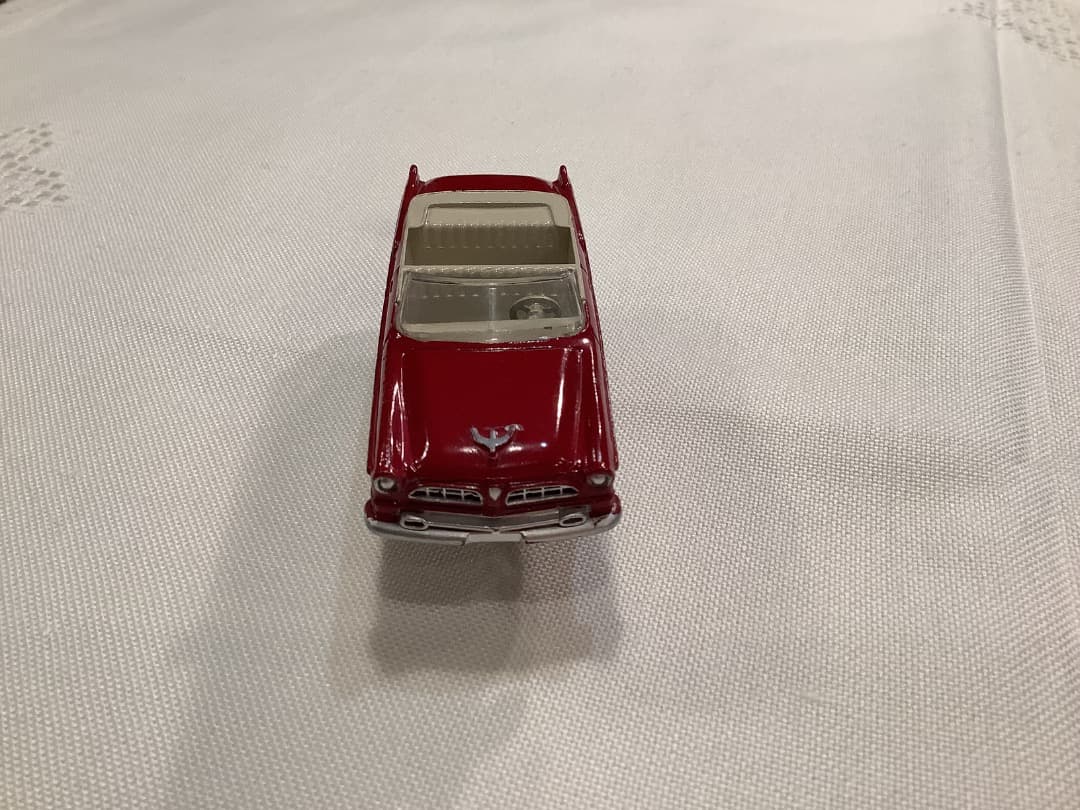 美品レア　DINKY TOYS CHRYSLER NEW YORKER ミニカー