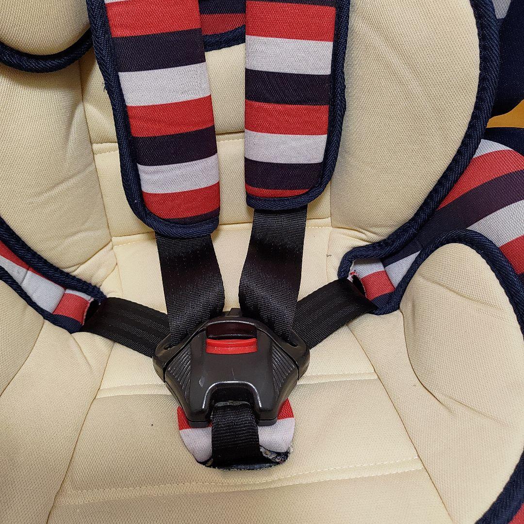 Nebio ネビオ PoPPitポップピット ジュニアシート トリコロール