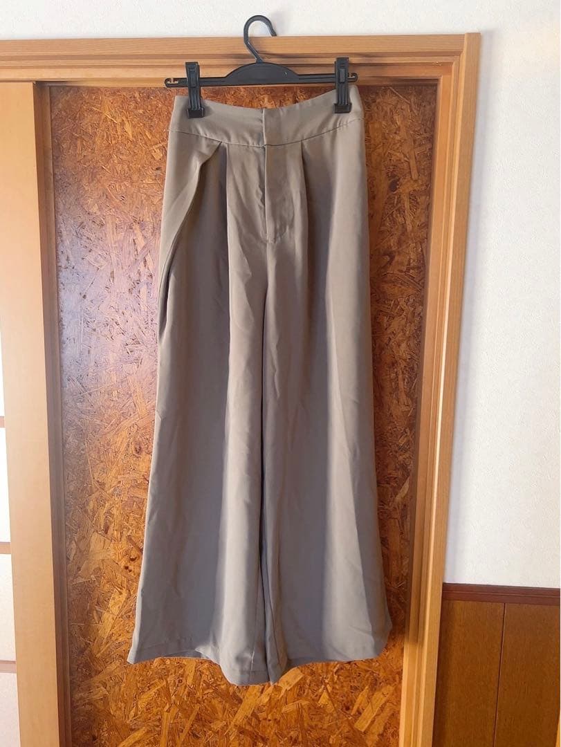 マルチウェイ チュールトップス ビスチェ パンツ 3点