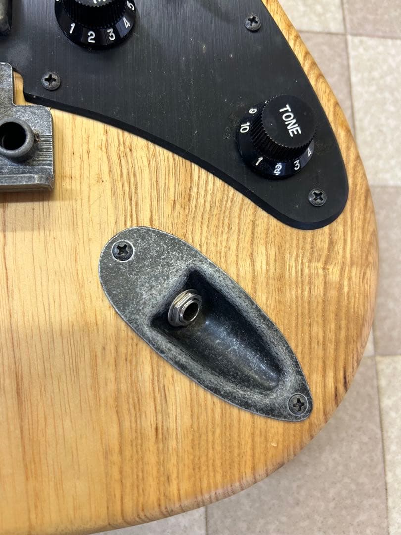 Cort ハイラムブロック シグネイチャーモデル エレキギター HBS-II