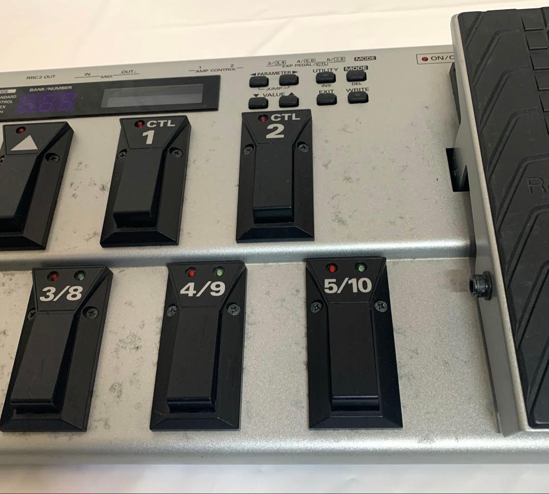 ROLAND FC-300 MIDIフットコントローラー