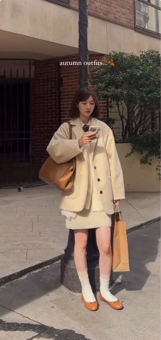 ⭐︎新品タグ付き⭐︎Eaphi SOFT WOOL TAILOR COAT