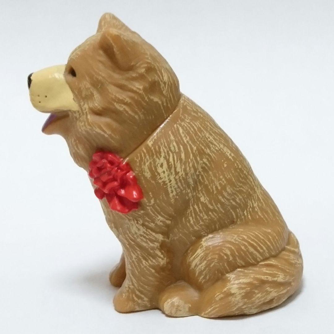 電子戦隊デンジマン デンジ犬 アイシー フィギュア ソフビ人形 昭和