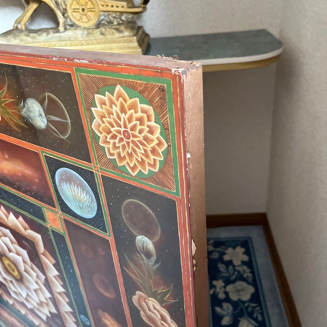 【更に値下げしました】壁掛け画《モダンアート》