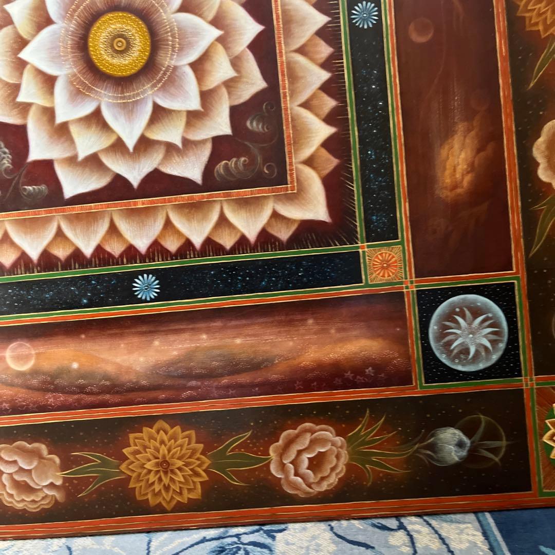 【更に値下げしました】壁掛け画《モダンアート》