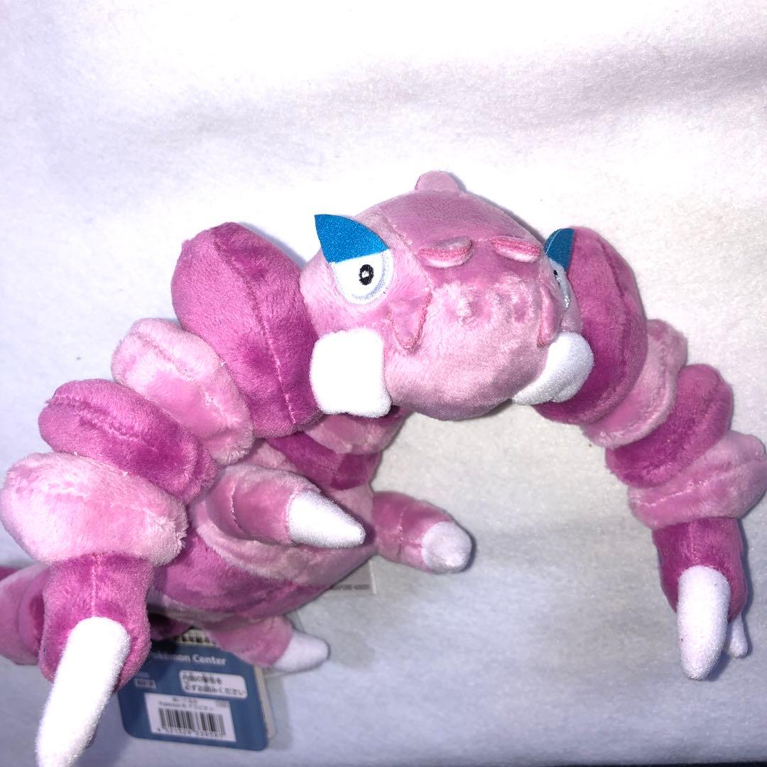 オンライン完売品 ポケモンセンター限定 ぬいぐるみ ポケモンfit