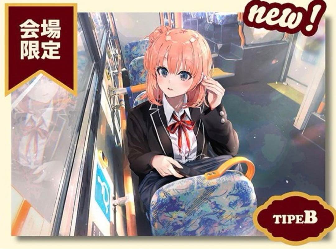 vivid color ぽんかん⑧ コミケ103 アクリルボード Type B C103