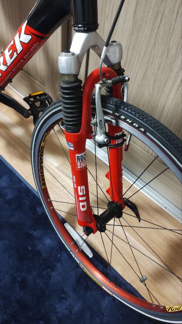 TREK 「トレック」 ELITE 9.8 カーボン XTR LX 浜松 - メルカリ