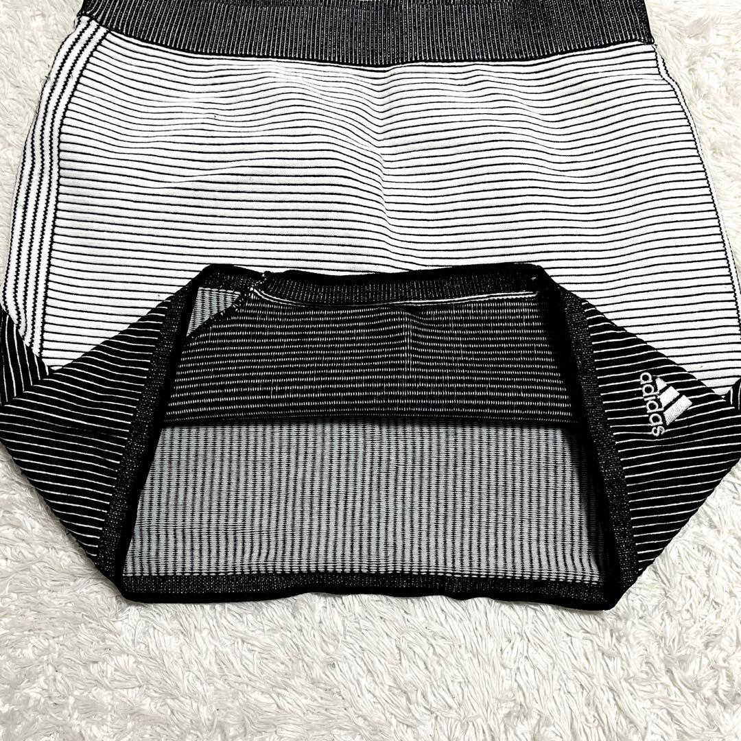 ✨美品✨adidas ゴルフウェア セットアップ ジップパーカー スカート M