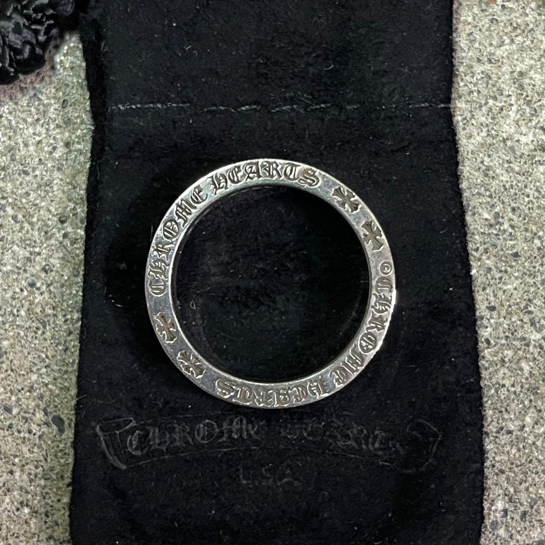 CHROME HEARTS SPACER 6MM FOREVER 6mm 24号