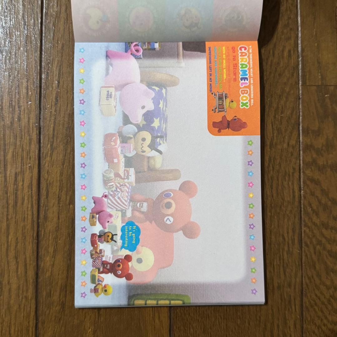 平成レトロ 女児 メモ帳 動物 犬 わんこ うさぎ 他