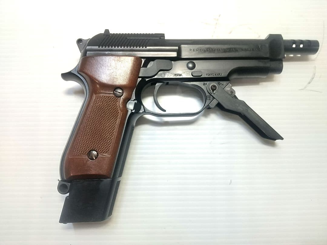 東京マルイ M93R電動ハンドガン 中古