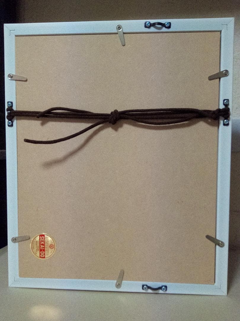 日本画　逆襲のジュゴン　沖縄　辺野古　琉球