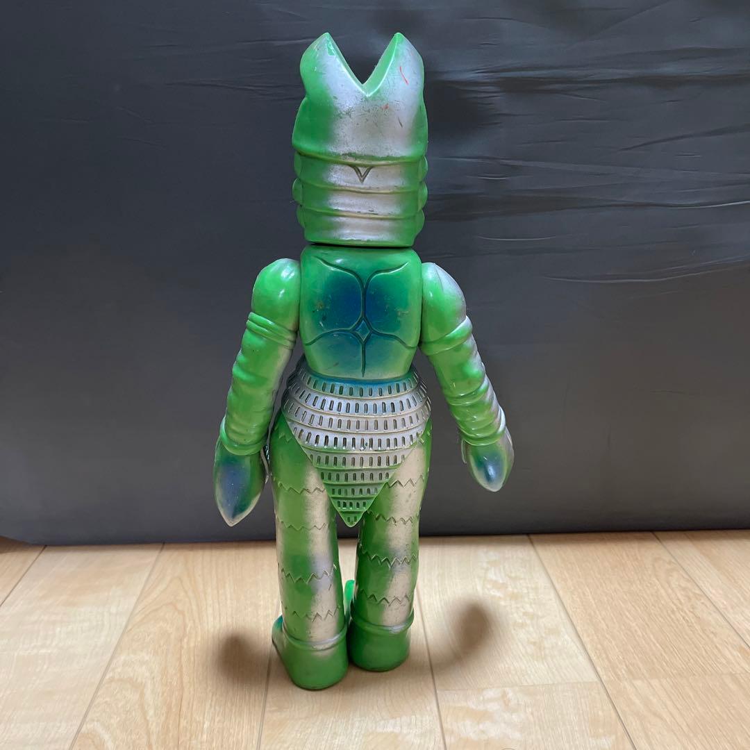 ブルマァク/ジャイアントバルタン星人 ソフビ