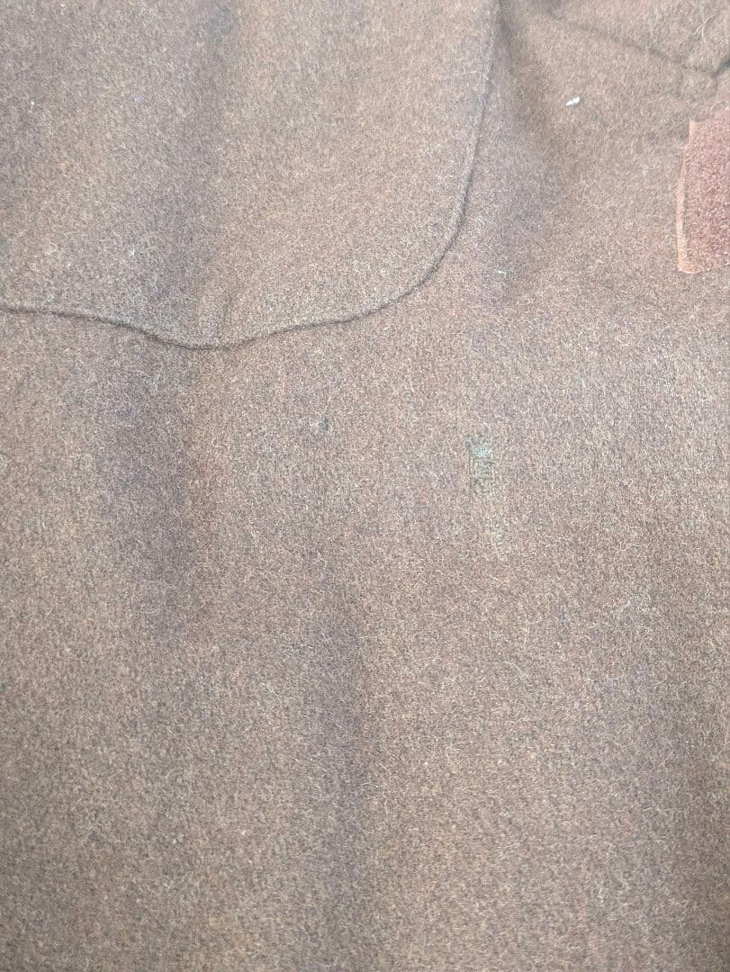 intheattic ブラウンコート