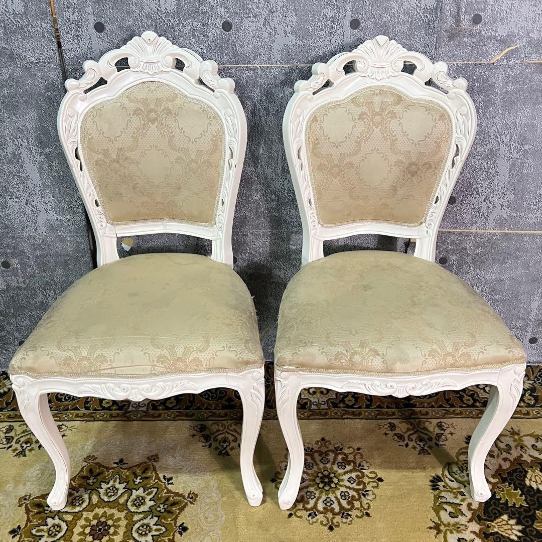 vioret-ocean7꧁家具꧂ダイニングテーブル&チェア4脚セット