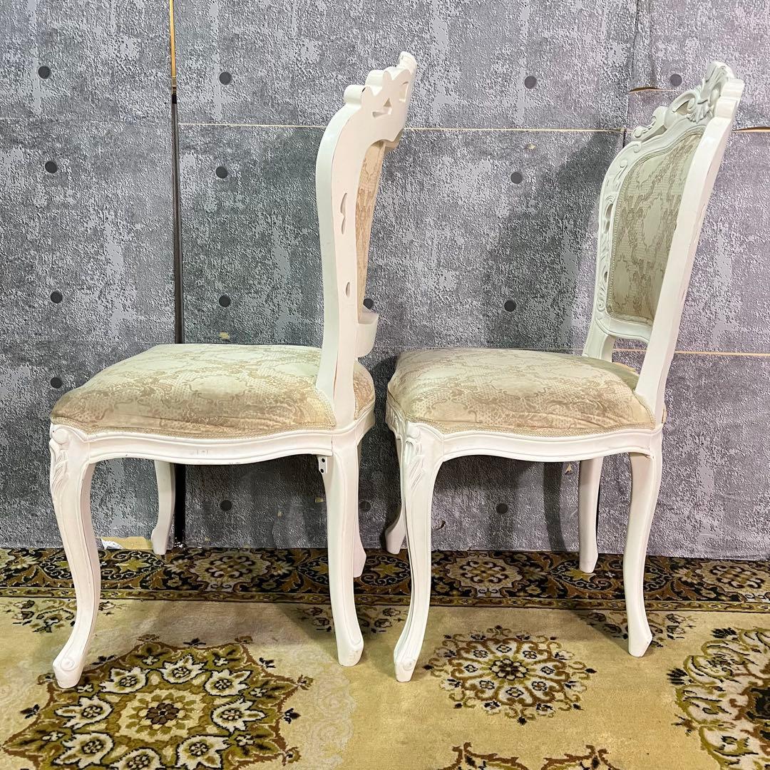 vioret-ocean7꧁家具꧂ダイニングテーブル&チェア4脚セット