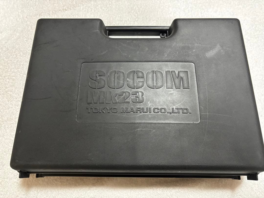 【即購入歓迎】東京マルイ SOCOM Mk23