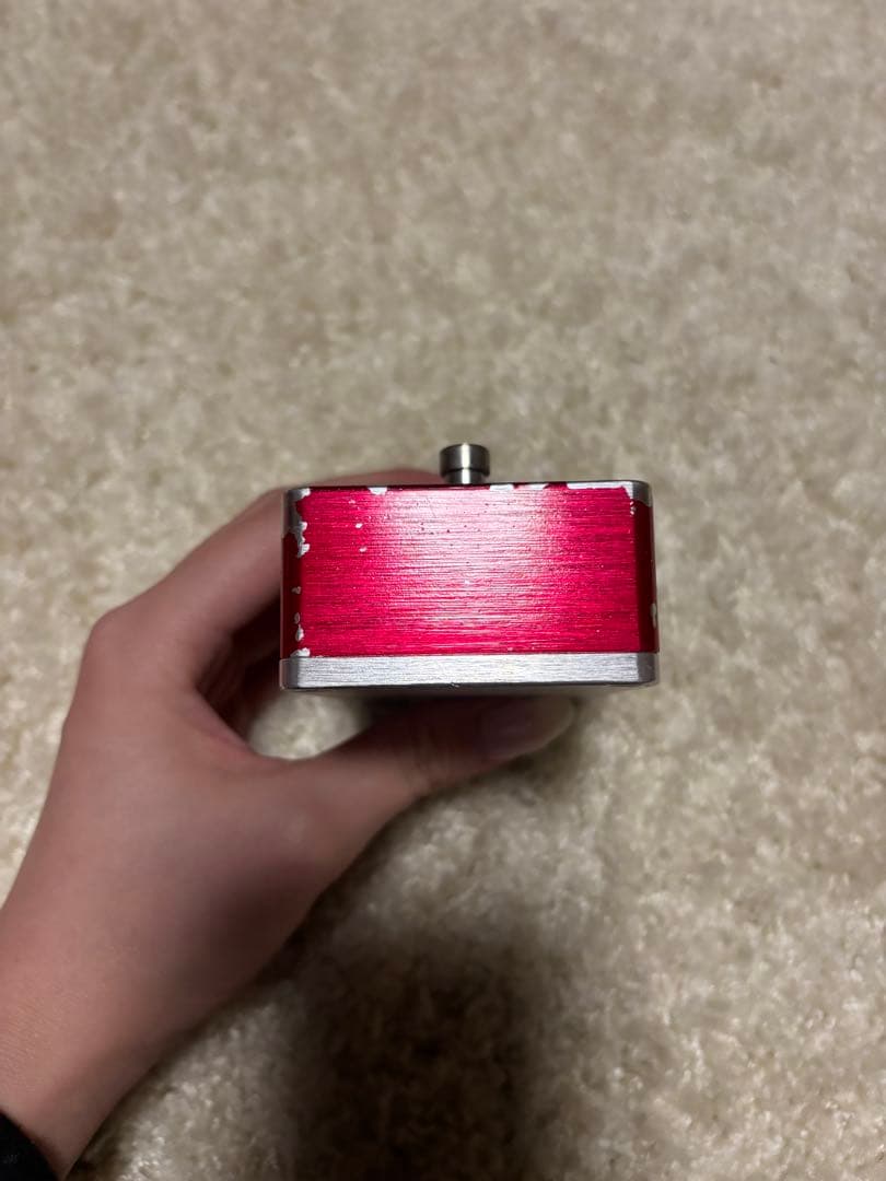 Leqtique Redemptionist オーバードライブ エフェクター