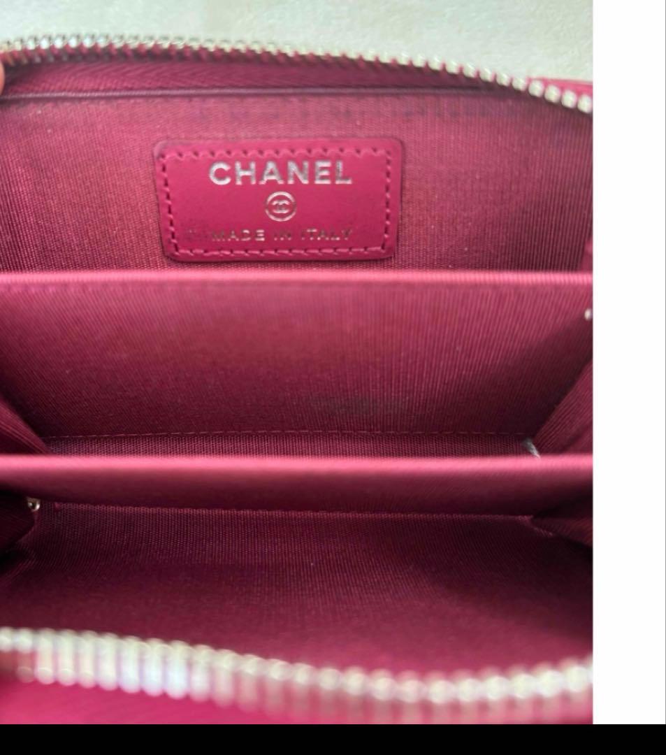 超メルカリ市限定価格　最終お値下げ✨CHANEL ケースキーケース