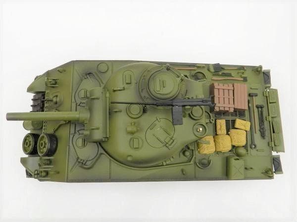 技術基準適合証明済 ヘンロン Ver.7.0 1/16 M4A3 シャーマン