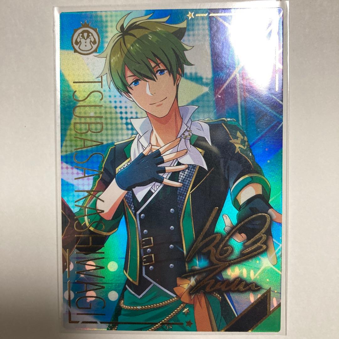 アイス ツアマス パラレル ノーブルプライド 柏木翼 アイドルマスター