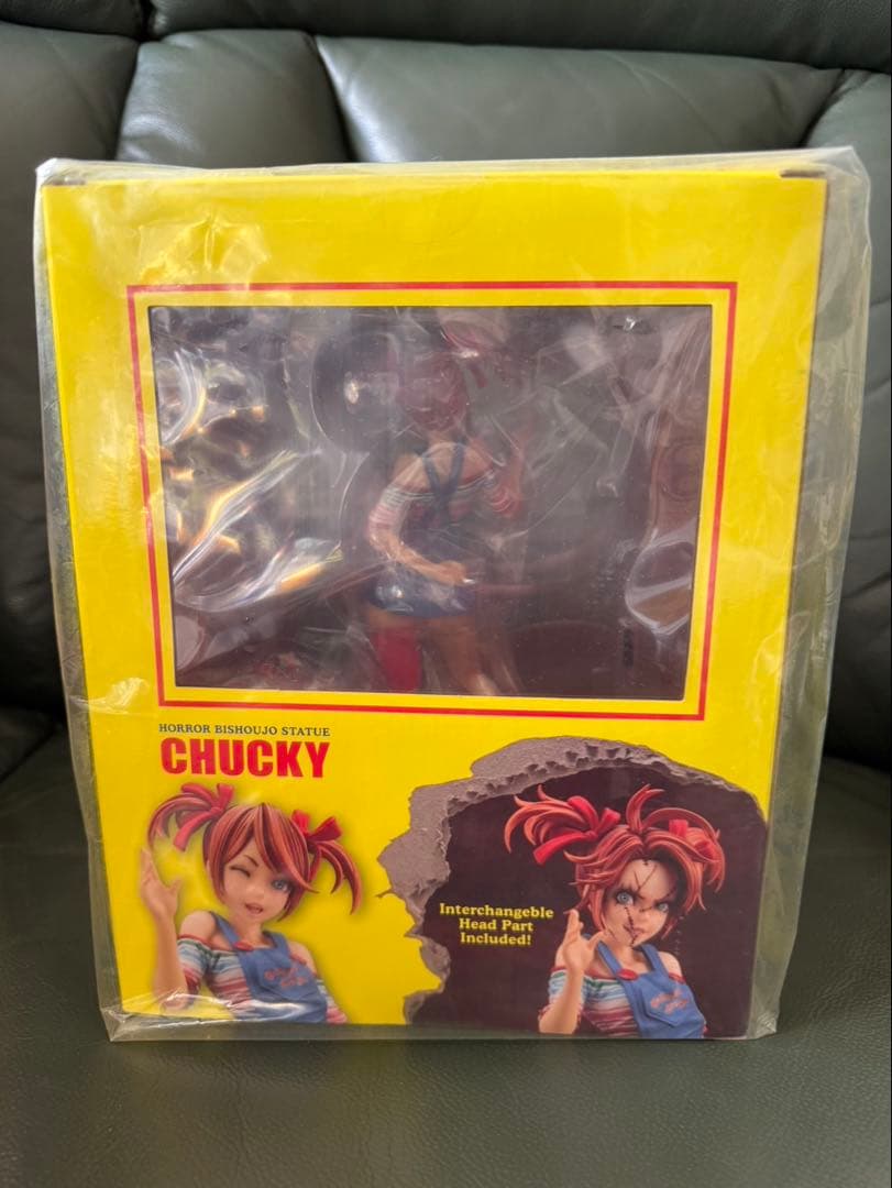 コトブキヤ ホラー美少女シリーズ チャッキー